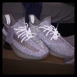 Yeezy boost 350 V2 ‘Lundmark Reflective’